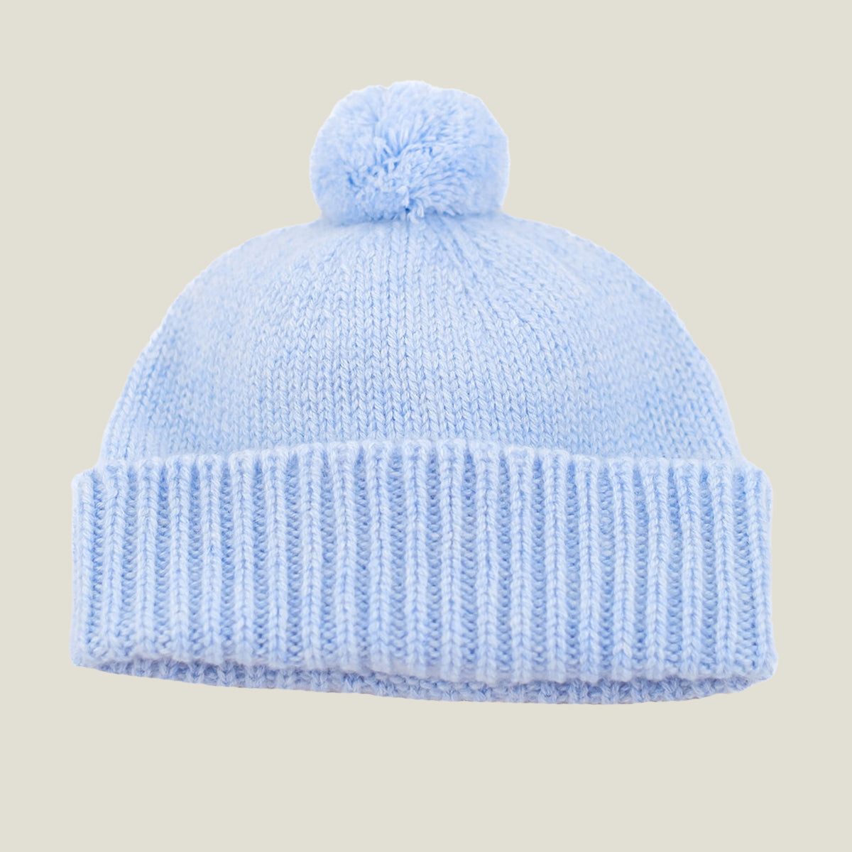 Cashmere Baby Hat