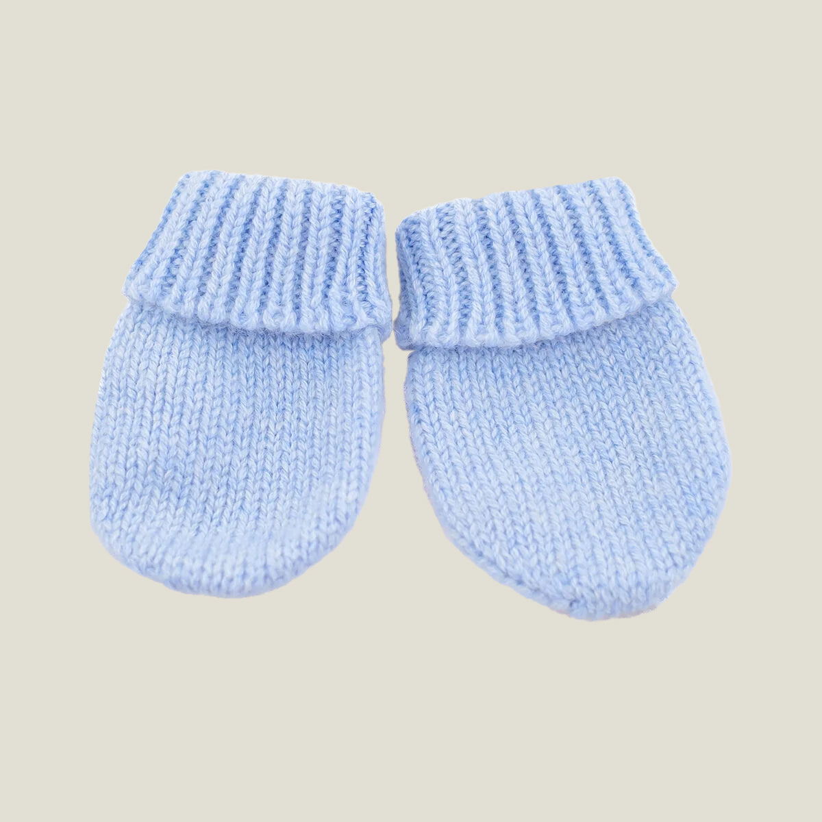 Cashmere Baby Mittens