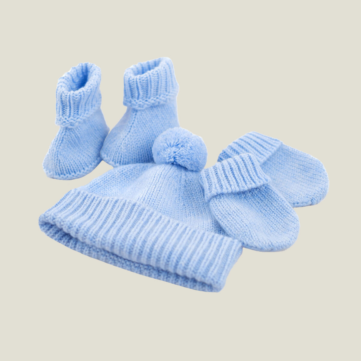 Cashmere Baby Gift Set