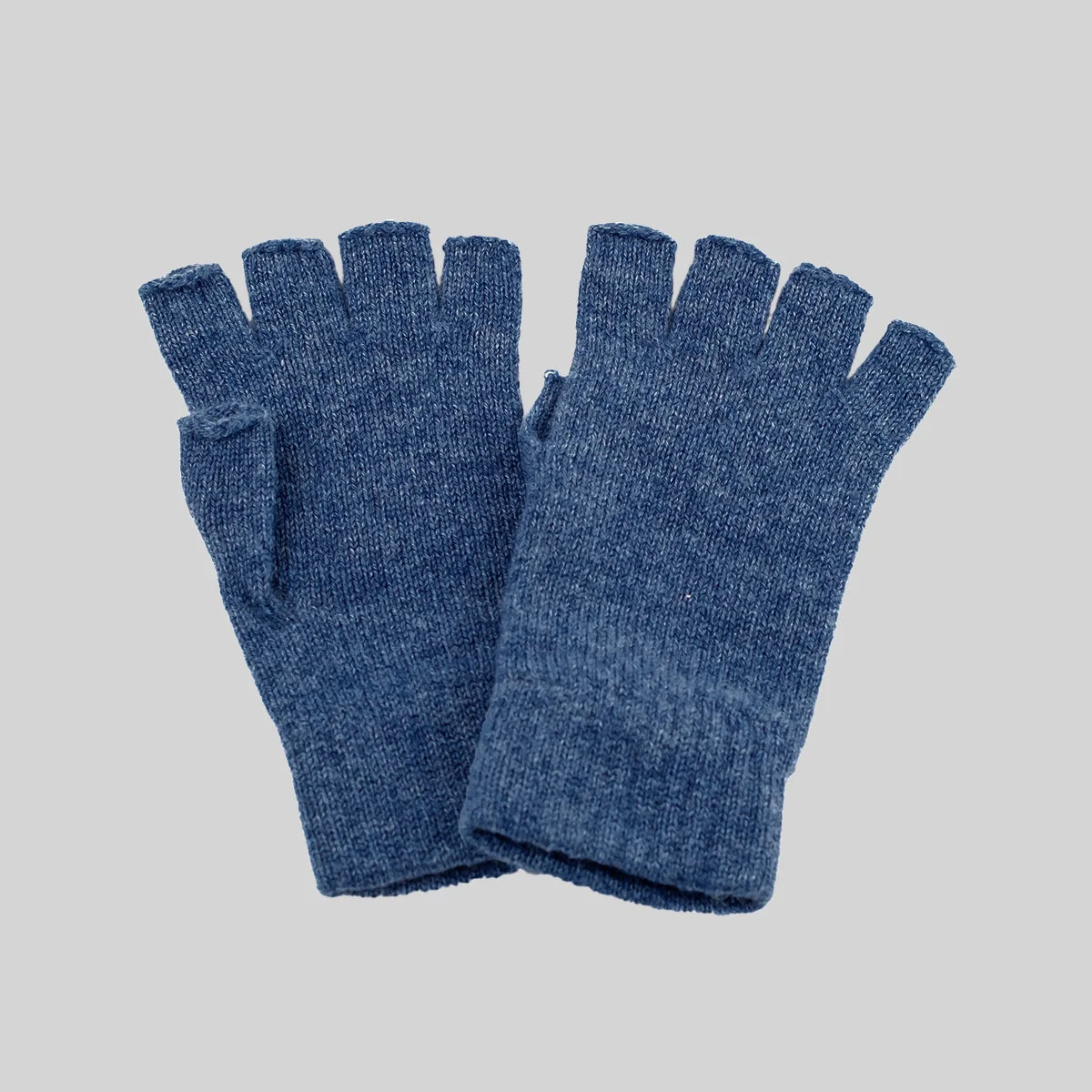 Women's Cashmere Fingerless Gloves