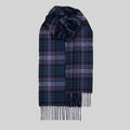 Bowhill Scotland Forever Lochcarron Lambswool Scarf