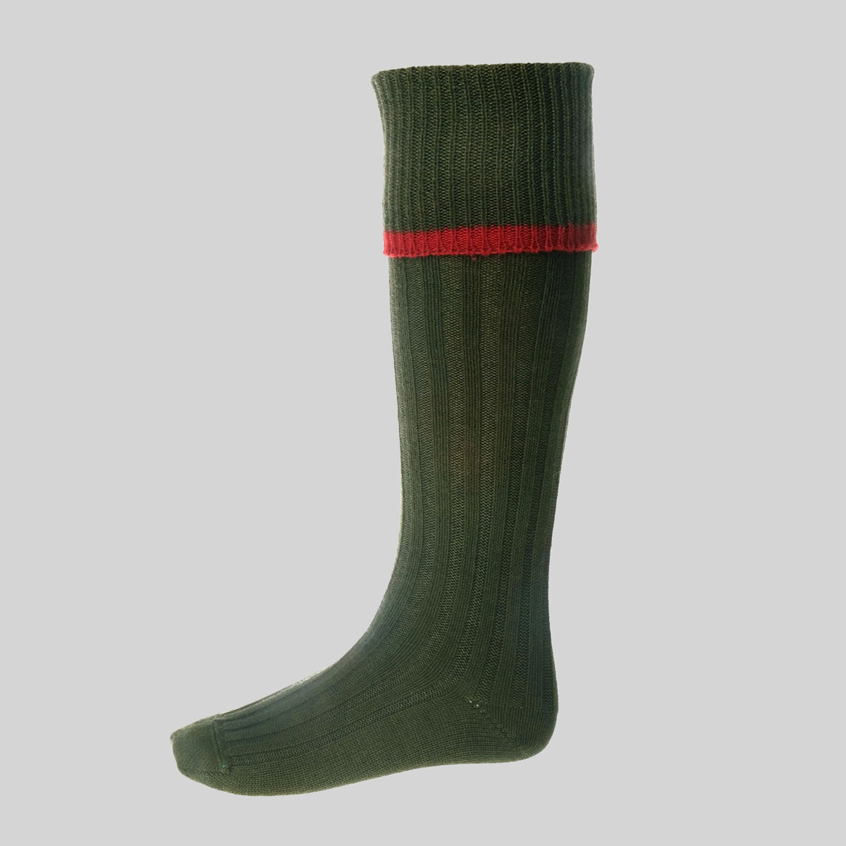 Estate Field Socks in Merino Wool Blend