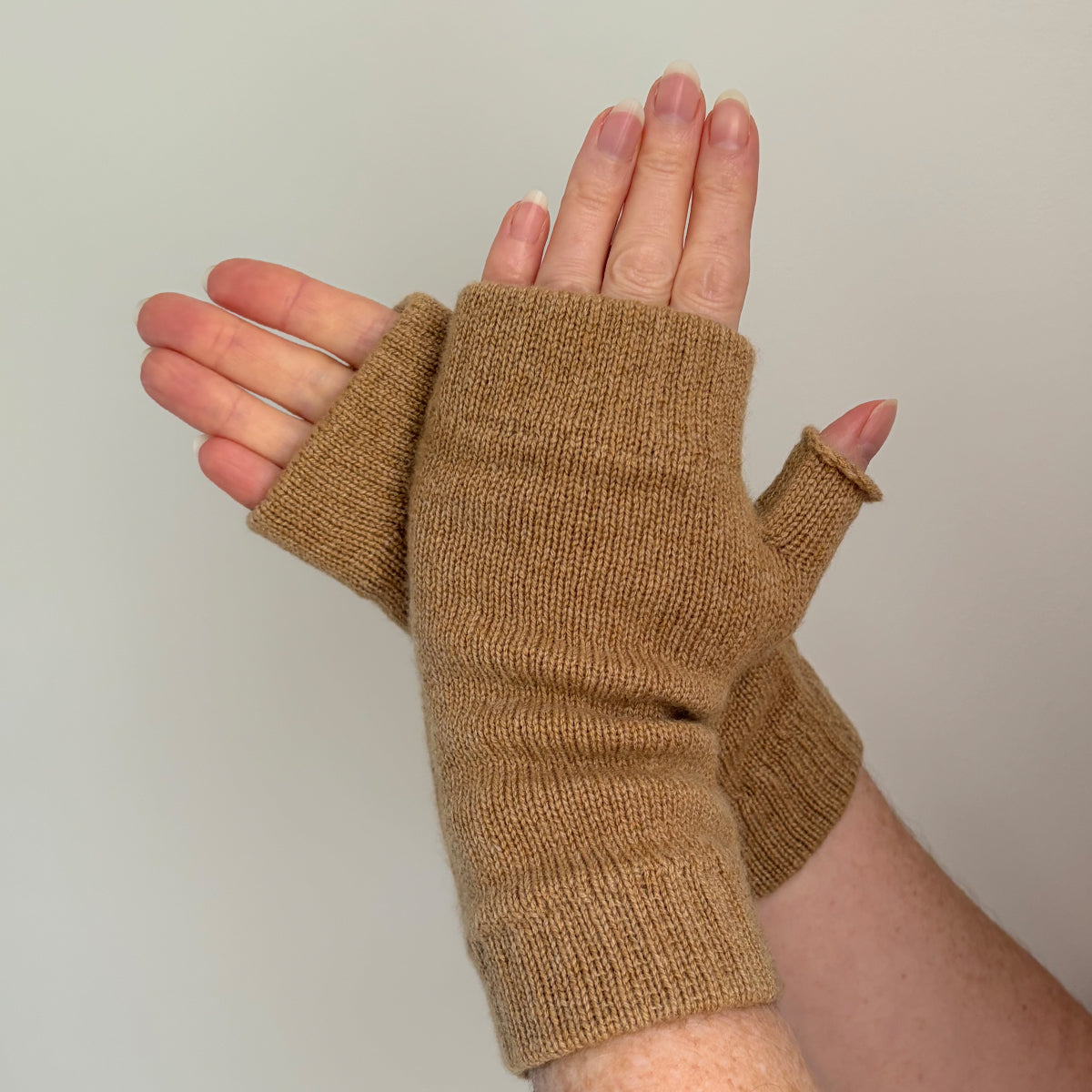 Cashmere Wristwarmers