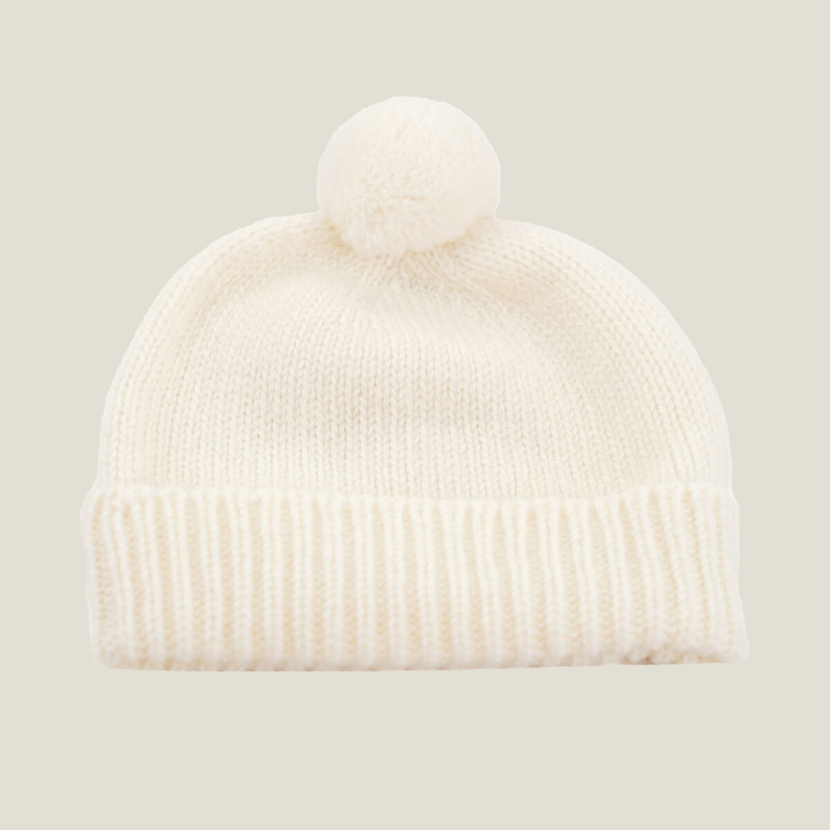 Cashmere Baby Hat