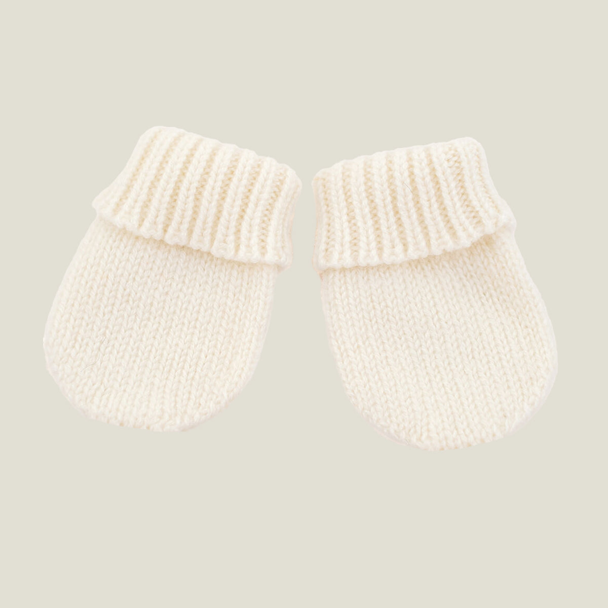 Cashmere Baby Mittens