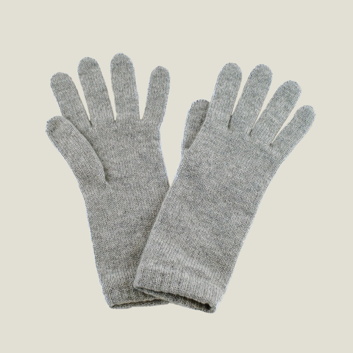 Women's Cashmere Short Cuff Gloves