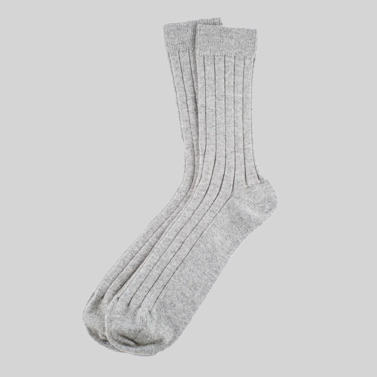 Men's Cashmere Blend Socks