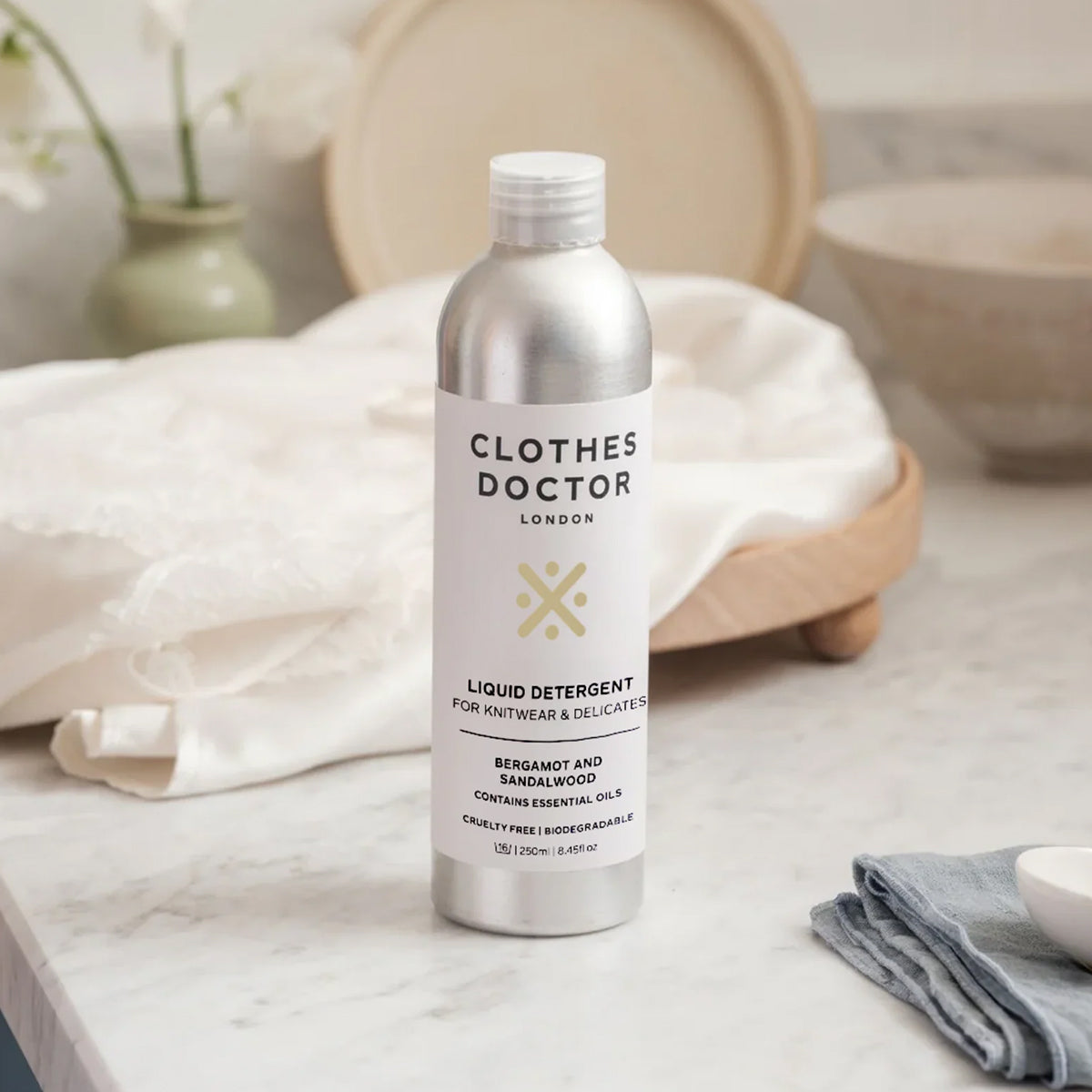 Liquid Detergent for Knitwear and Delicates