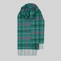 Duncan Ancient Tartan Lochcarron Lambswool Scarf
