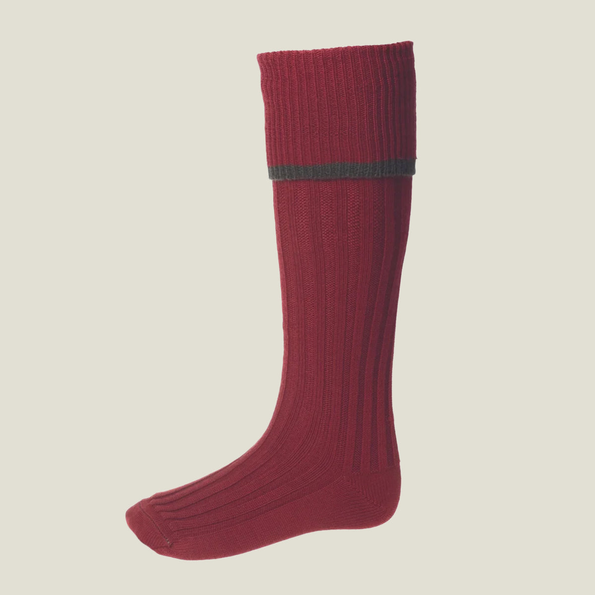 Estate Field Socks in Merino Wool Blend