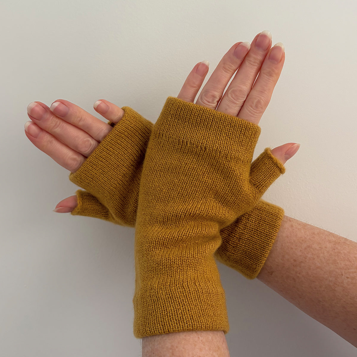 Cashmere Wristwarmers
