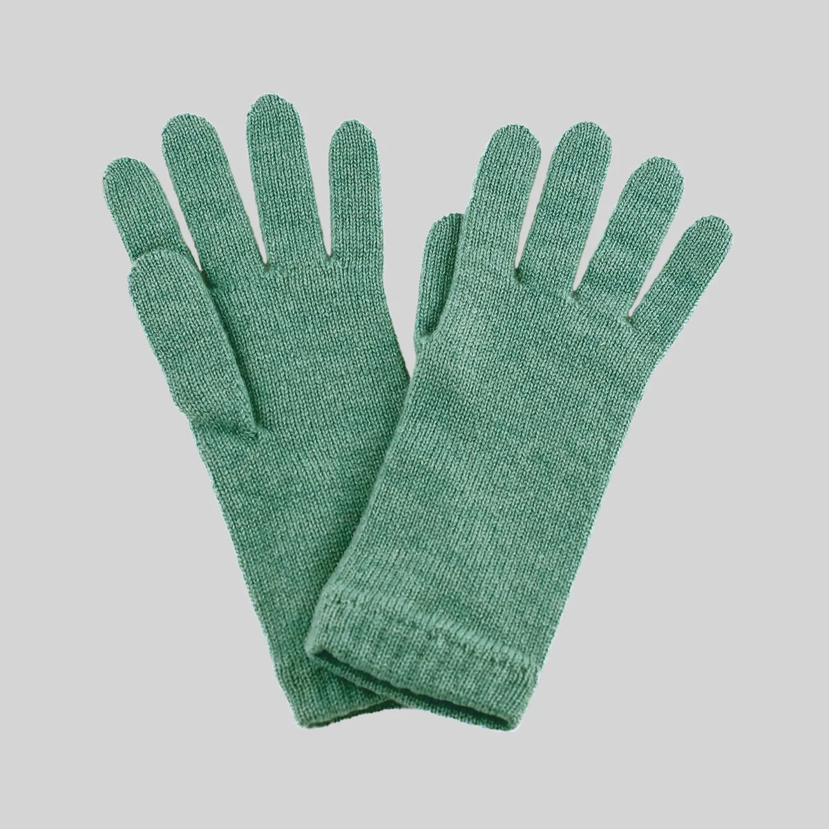 Women's Cashmere Short Cuff Gloves