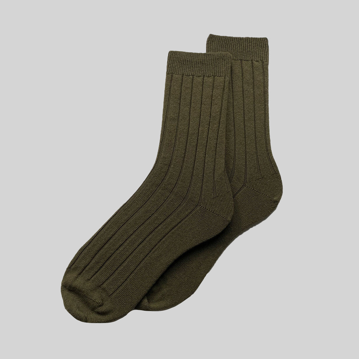 Men's Cashmere Blend Socks