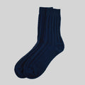 Men's 100% Cashmere Bed Socks