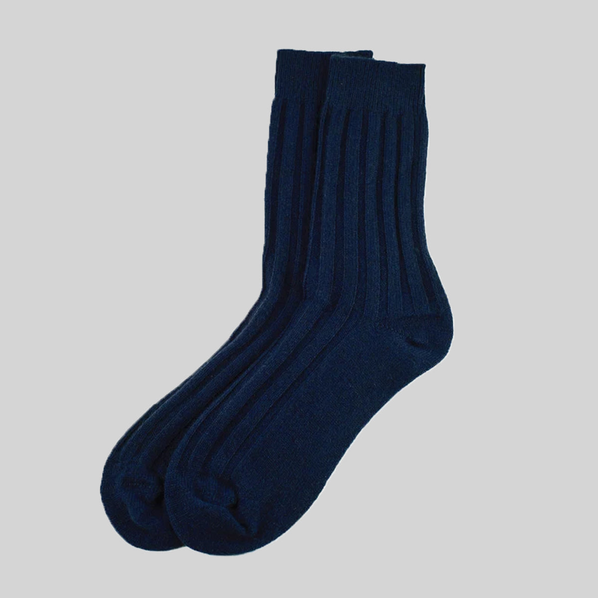 Men's 100% Cashmere Bed Socks