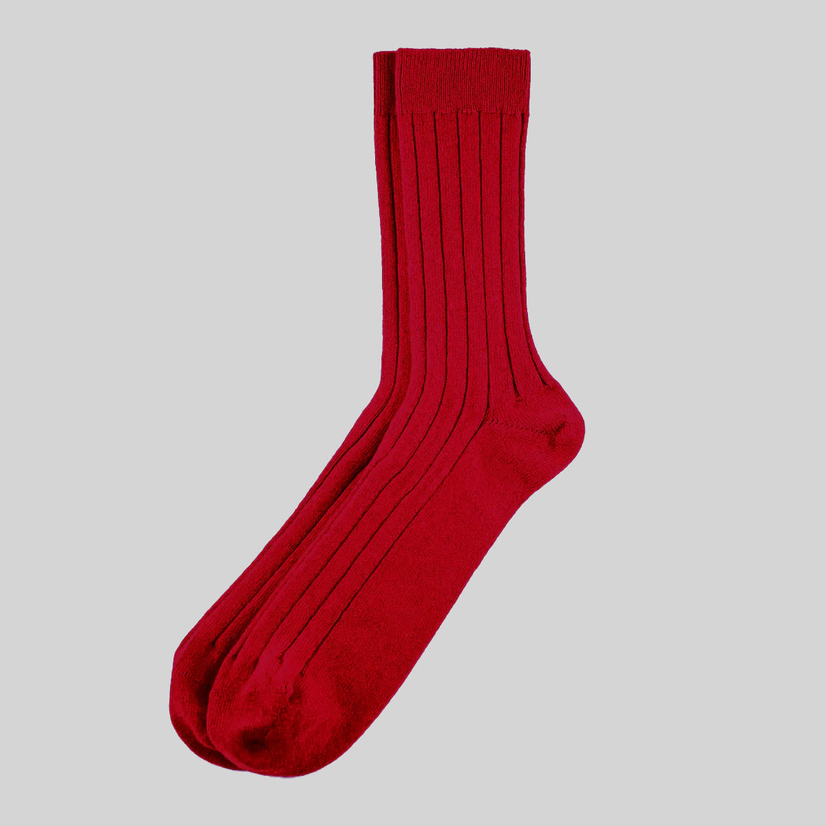 Men's Cashmere Blend Socks