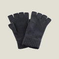 Women's Cashmere Fingerless Gloves