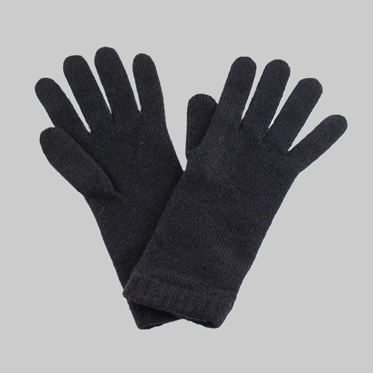 Women's Cashmere Short Cuff Gloves