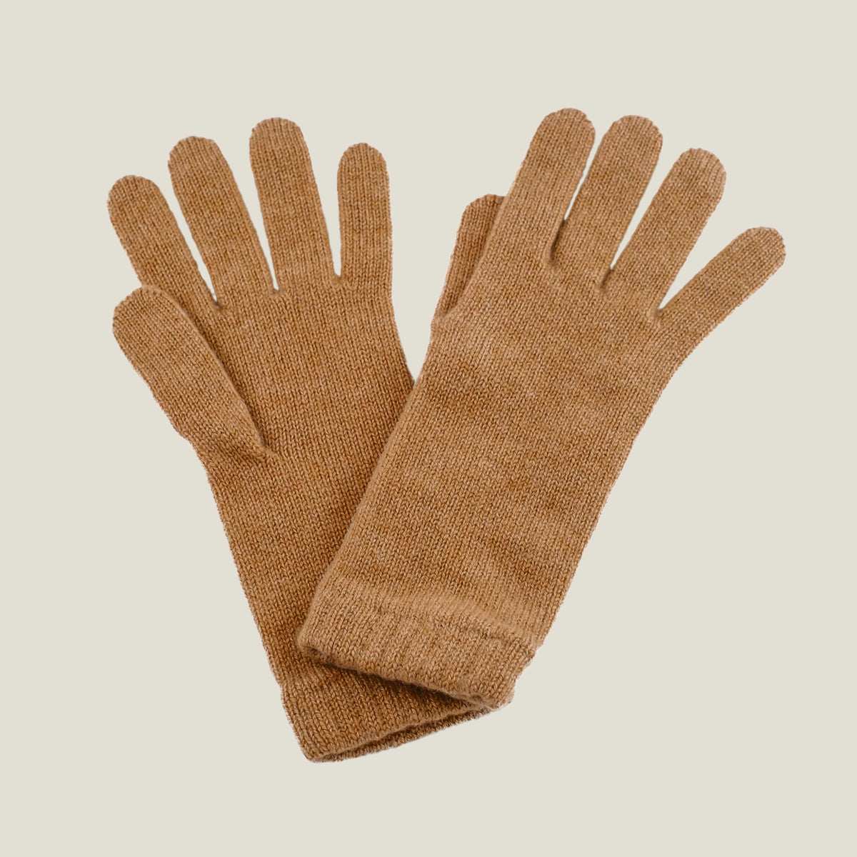 Women's Cashmere Short Cuff Gloves