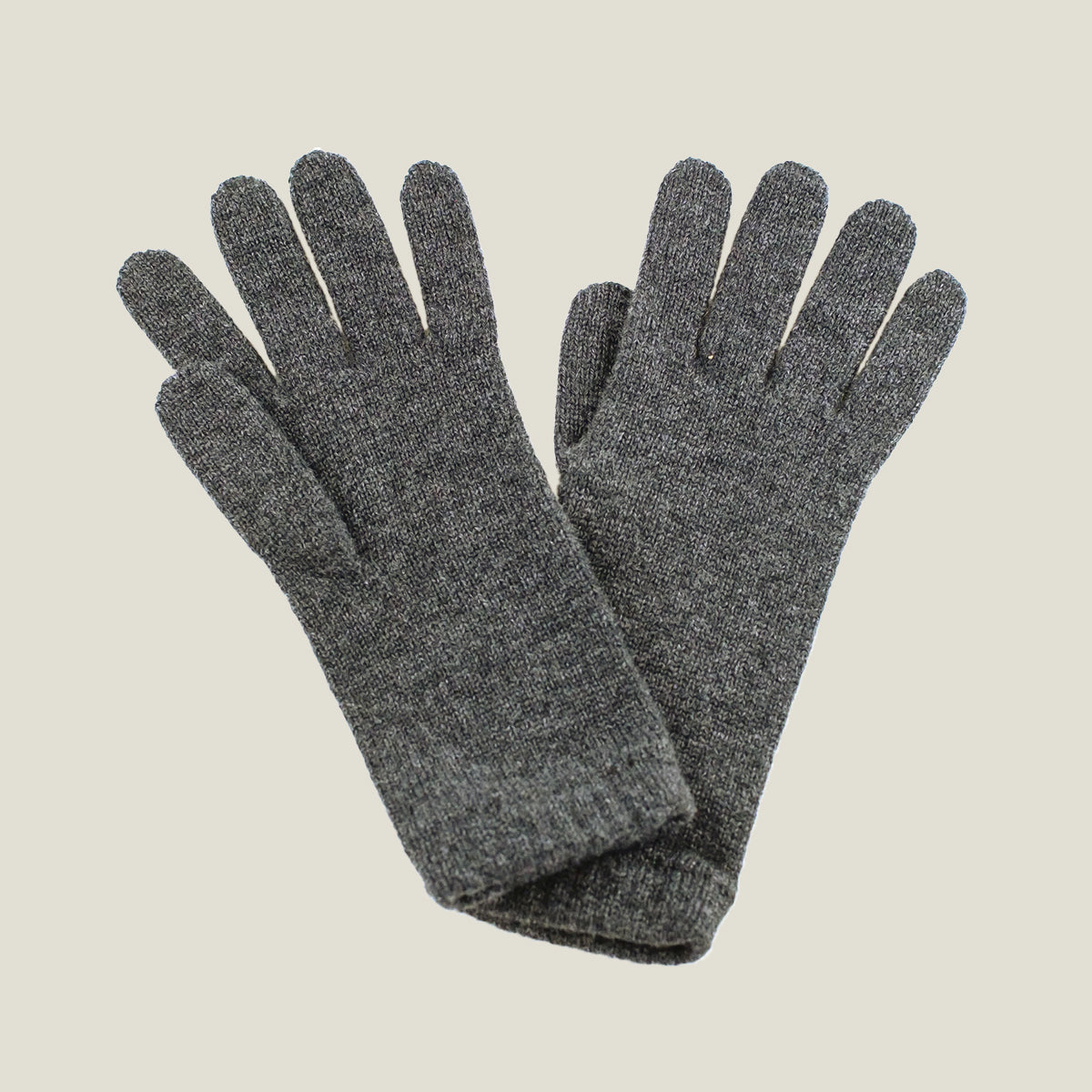 Women's Cashmere Short Cuff Gloves