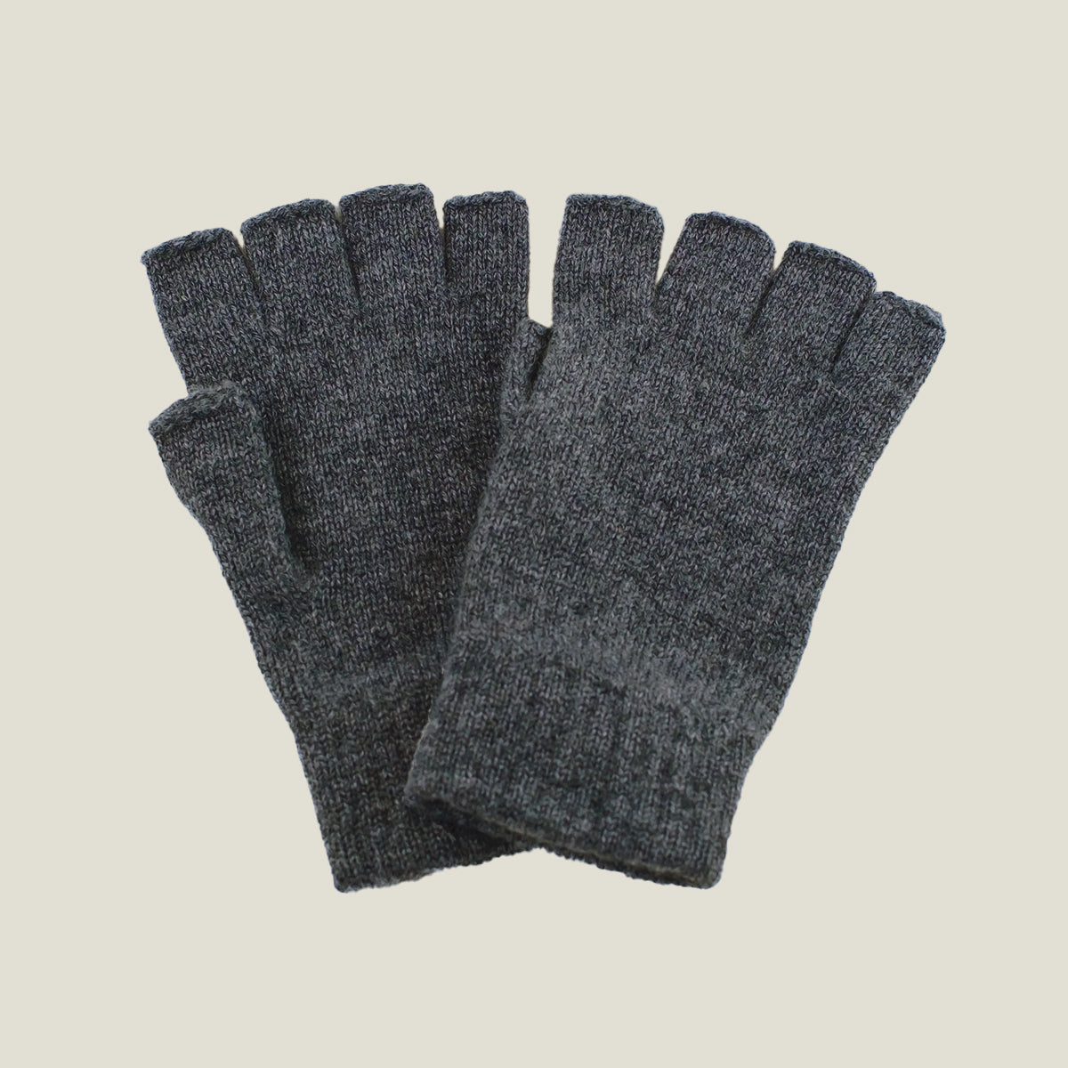 Women's Cashmere Fingerless Gloves