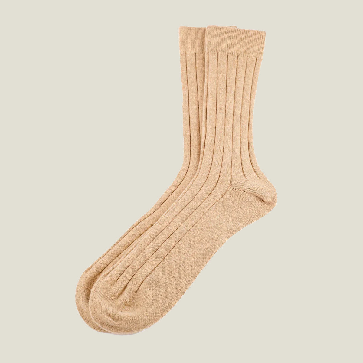 Men's Cashmere Blend Socks
