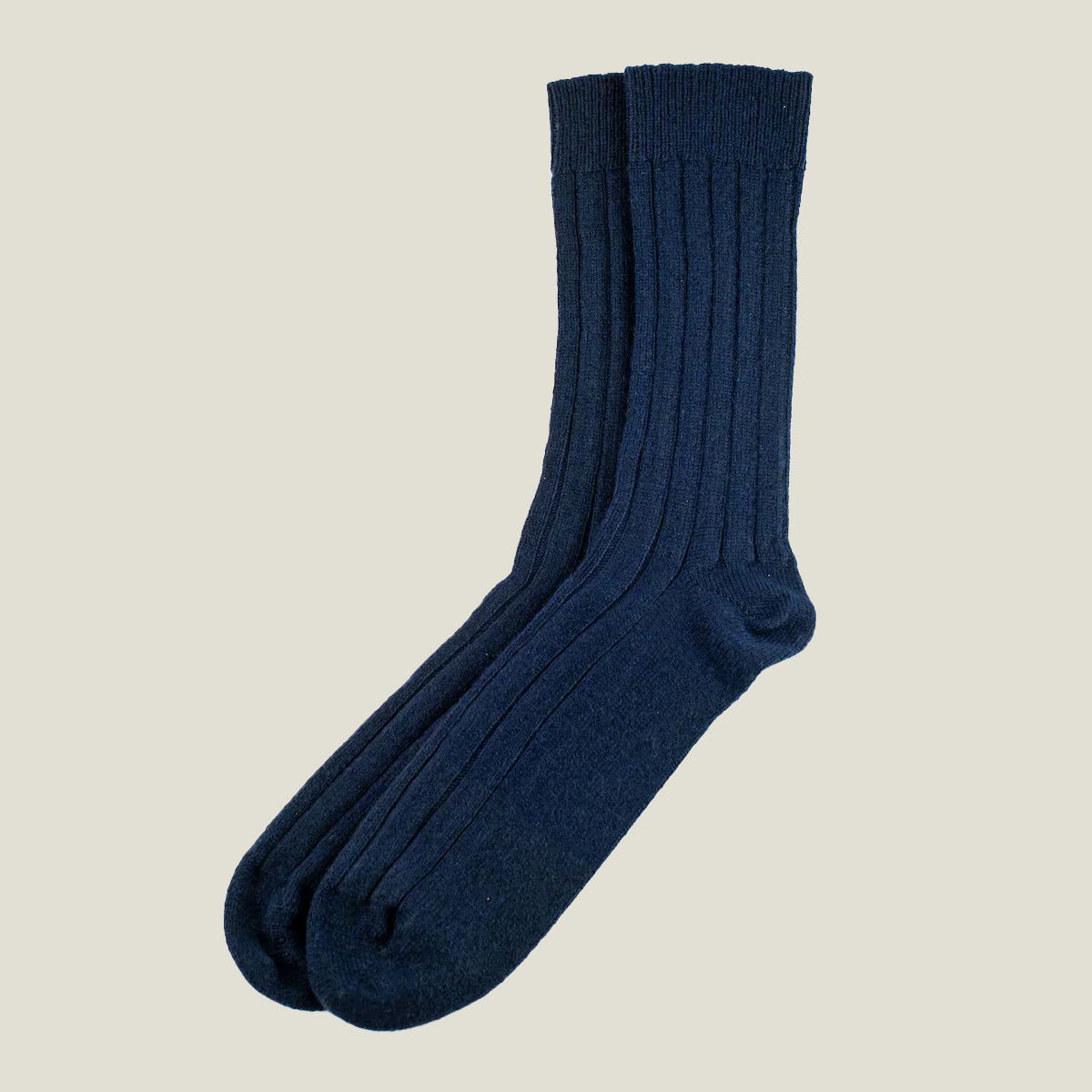 Men's Cashmere Blend Socks