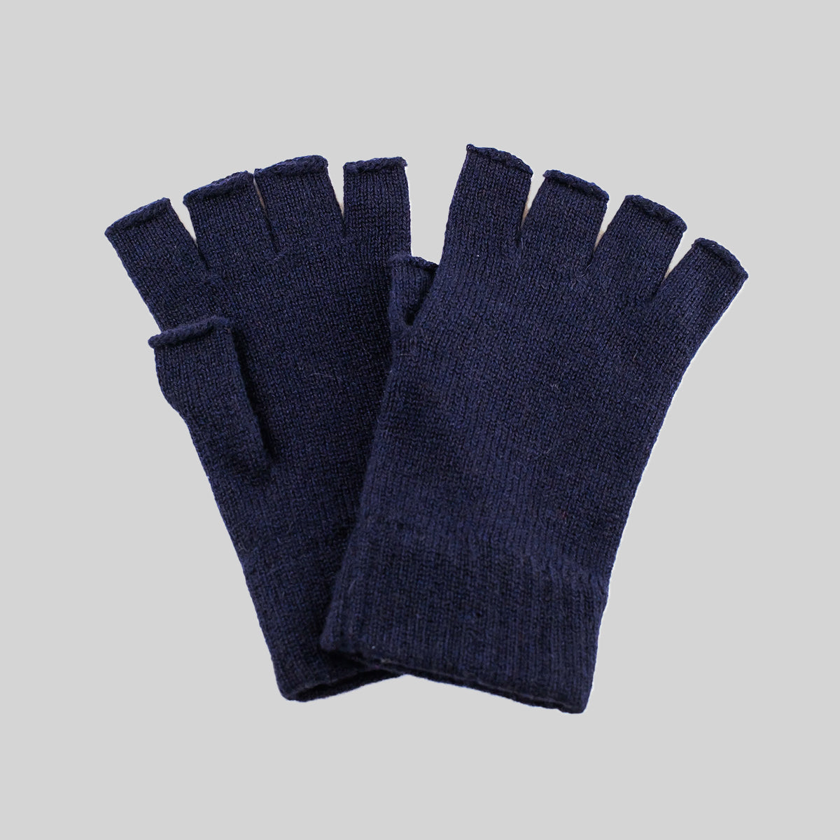 Women's Cashmere Fingerless Gloves