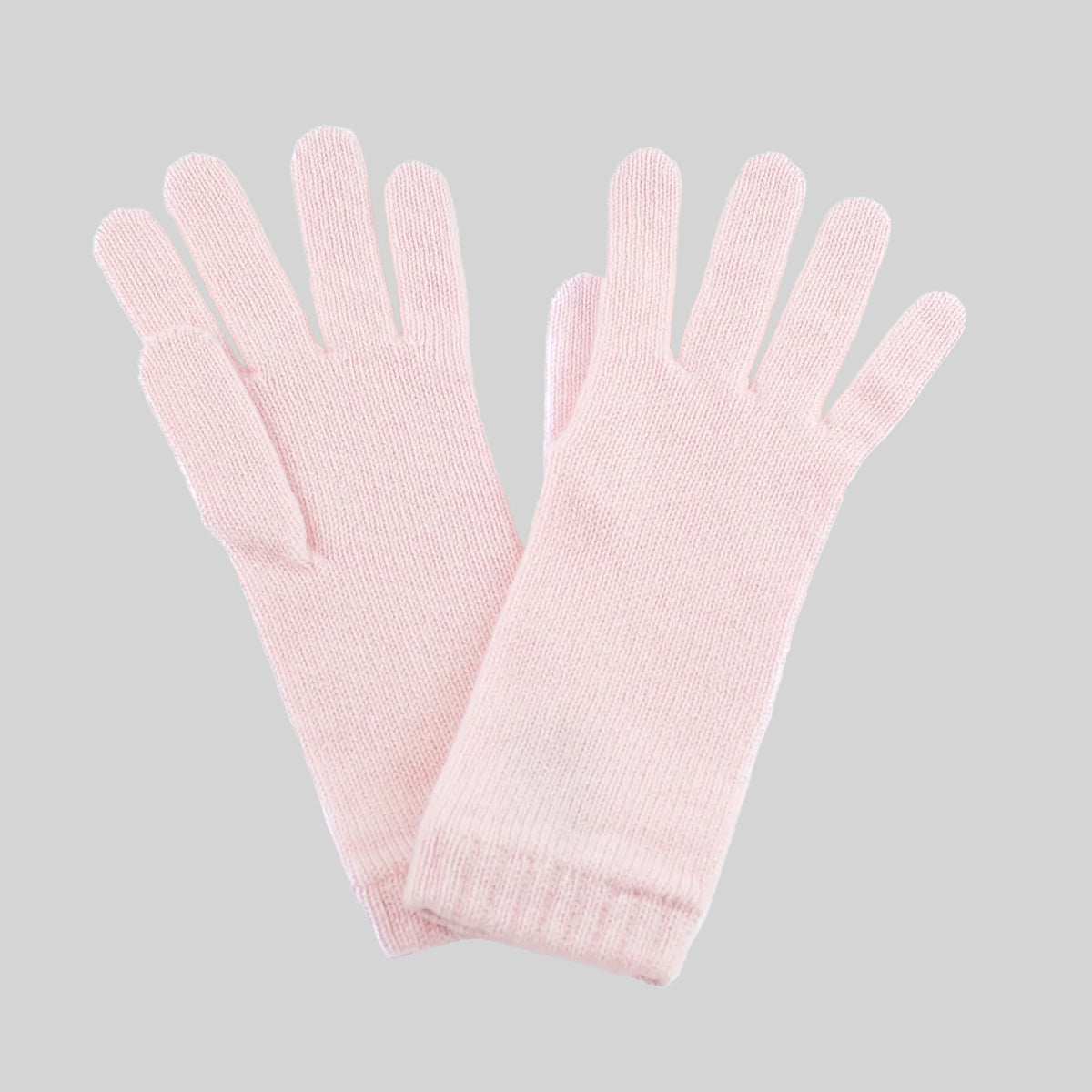 Women's Cashmere Short Cuff Gloves