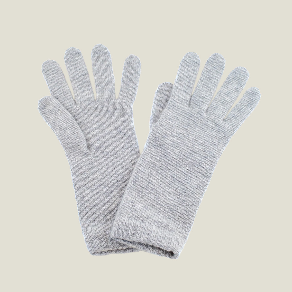 Women's Cashmere Short Cuff Gloves