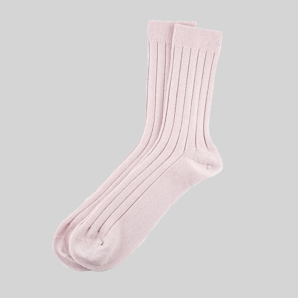 Men's Cashmere Blend Socks