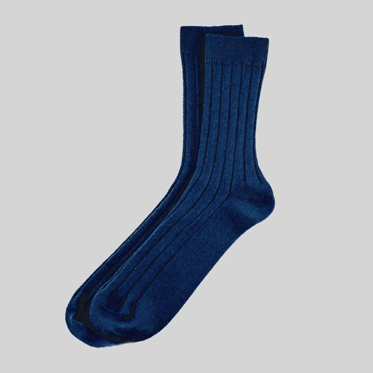Men's Cashmere Blend Socks