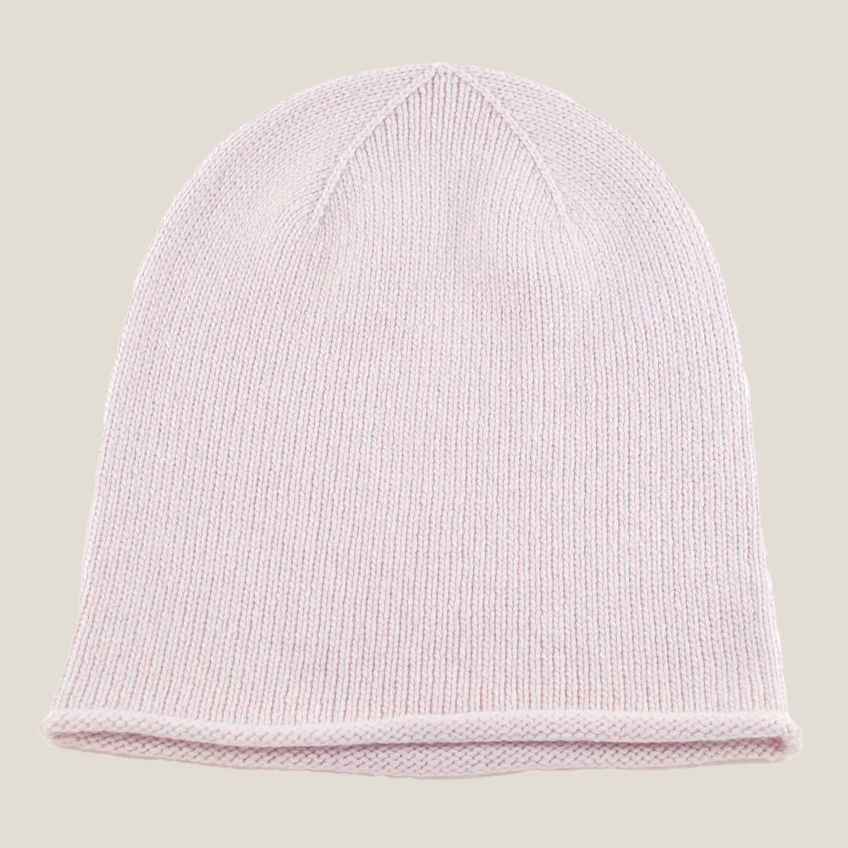 Slouchy Cashmere Hat
