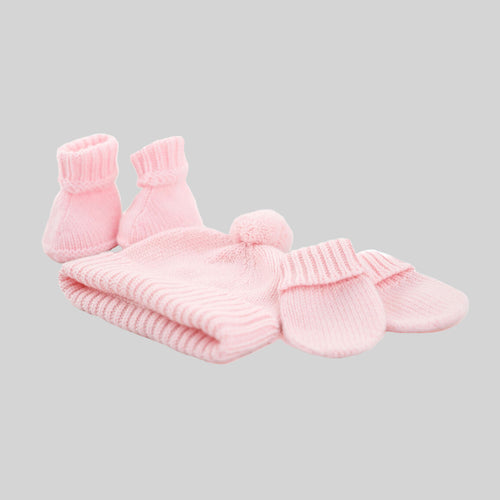 Cashmere Baby Gift Set