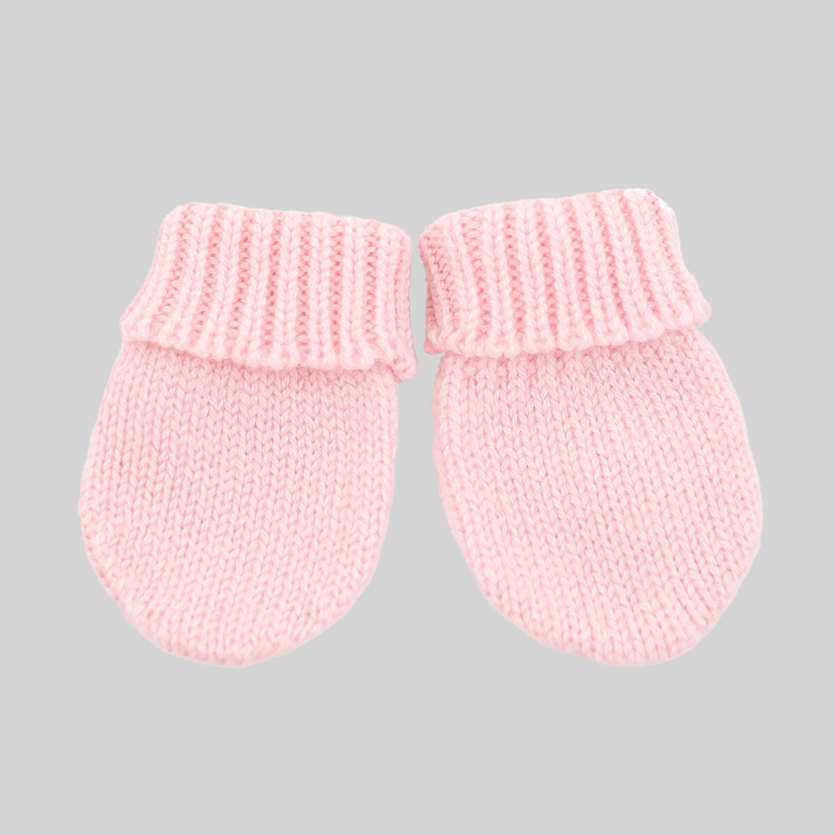 Cashmere Baby Mittens