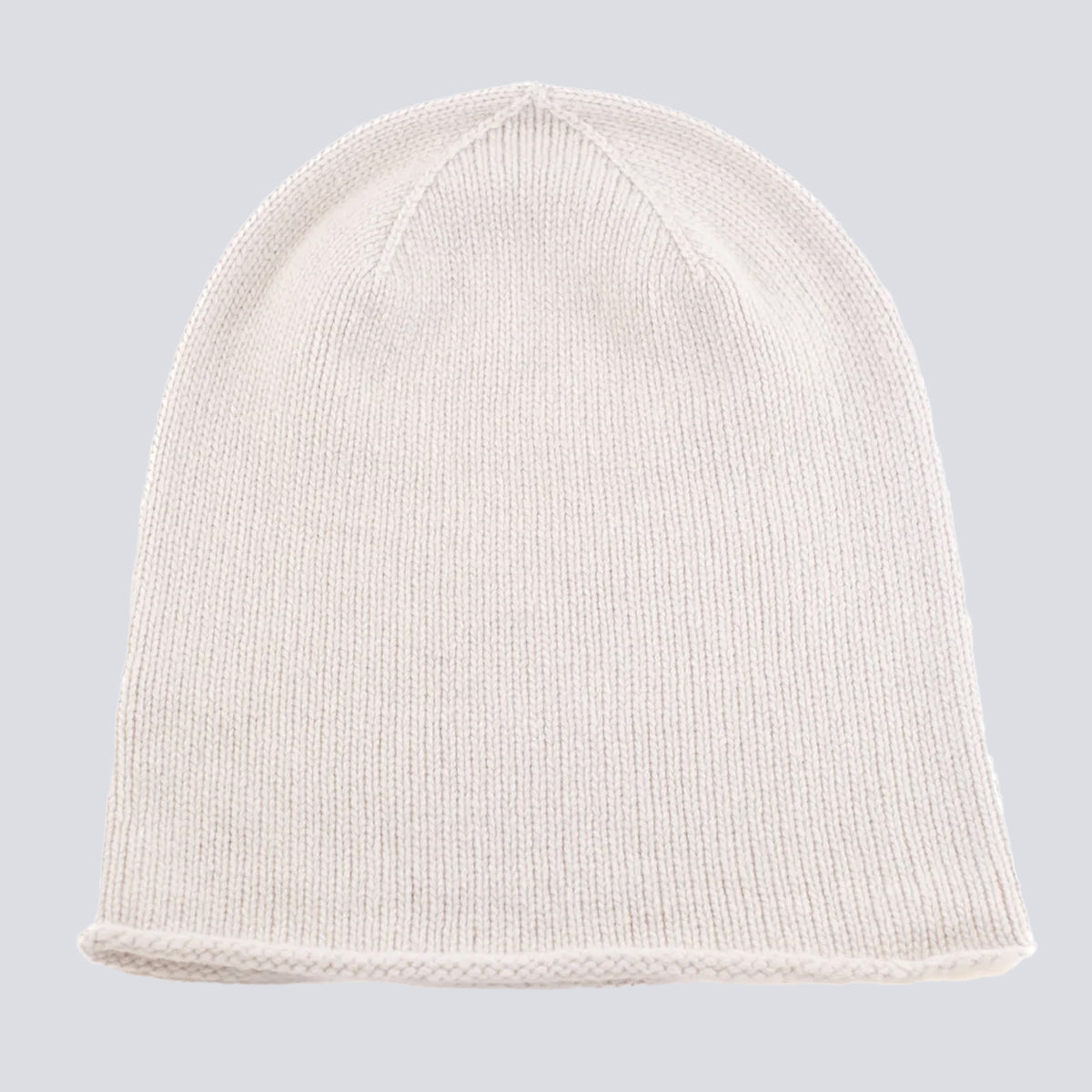 Slouchy Cashmere Hat