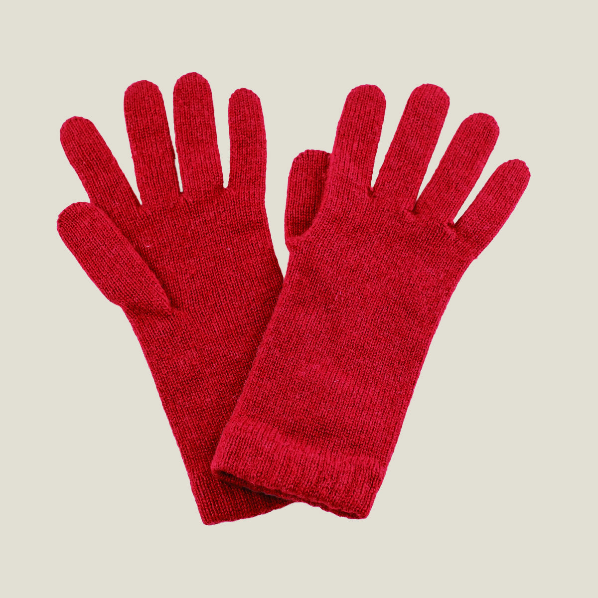Women's Cashmere Short Cuff Gloves