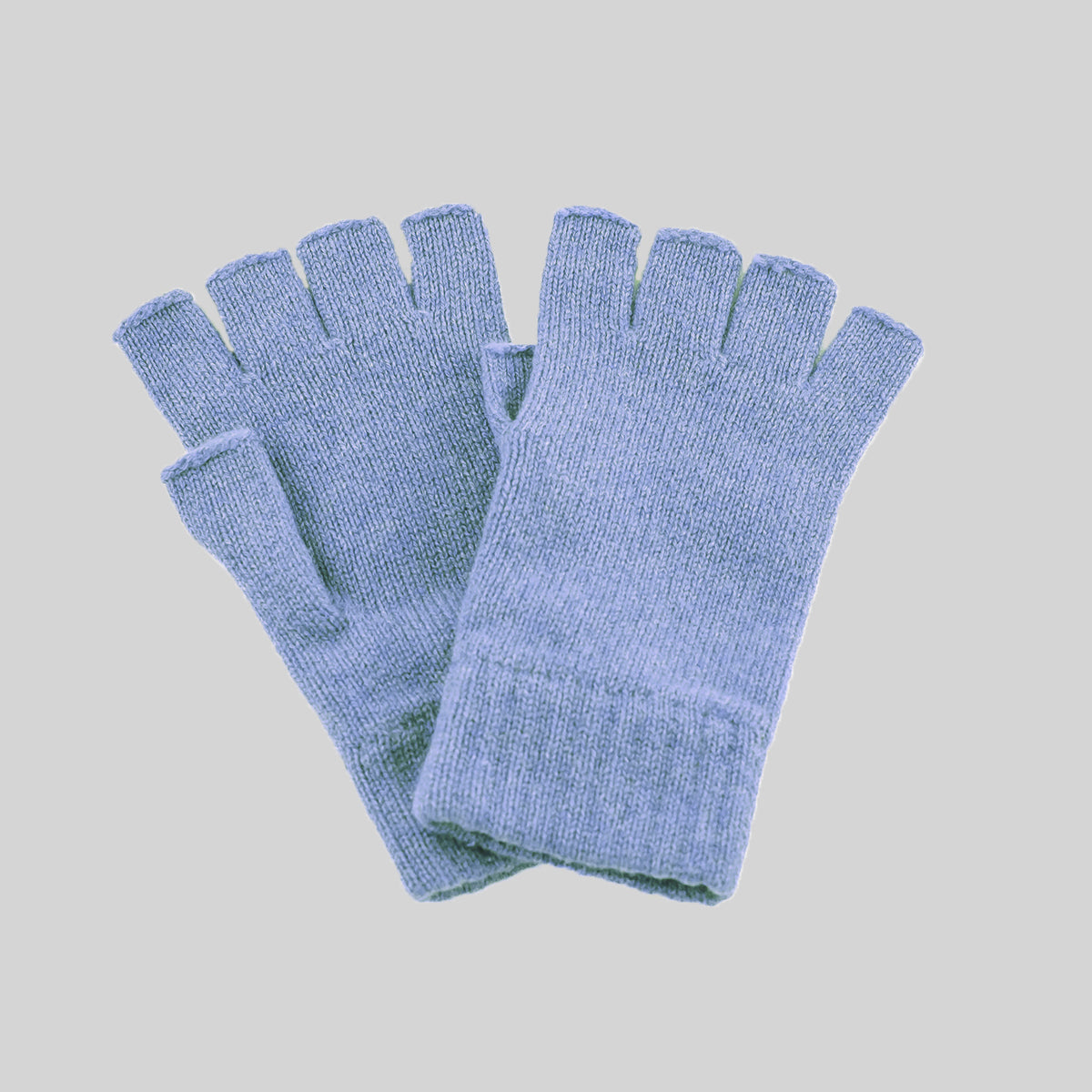Women's Cashmere Fingerless Gloves
