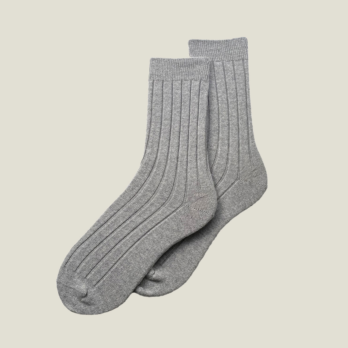 Men's Cashmere Blend Socks