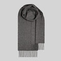 Bowhill Plain Coloured Lochcarron Lambswool Scarf