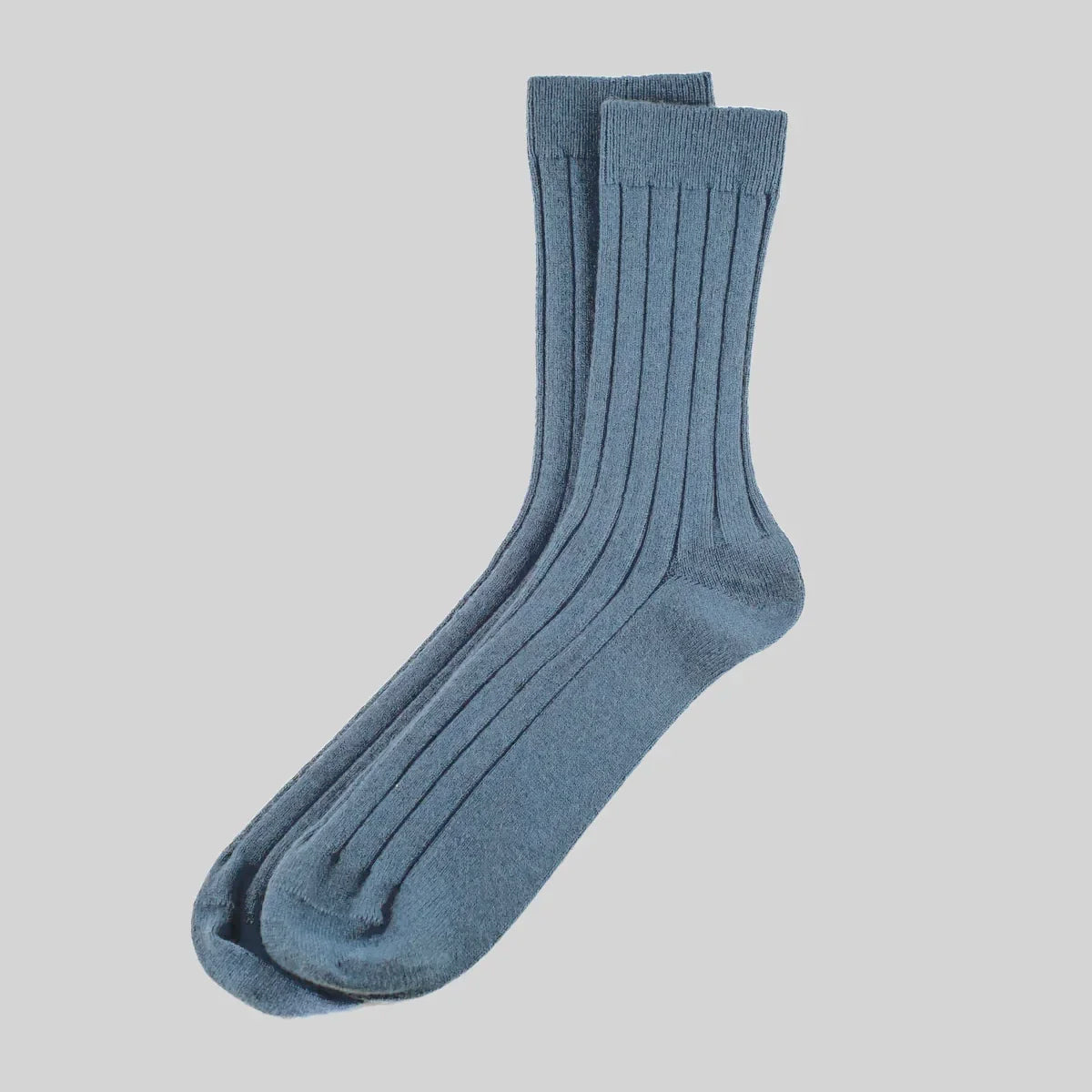 Men's Cashmere Blend Socks