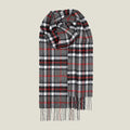 Thomson Lochcarron Lambswool Scarf
